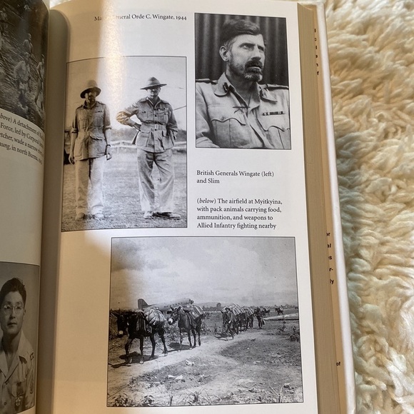 THE BURMA ROAD - THE EPIC STORY OF THE CHINA-BURMA-INDIA THEATER IN WORLD WAR 2 - Picture 5 of 5